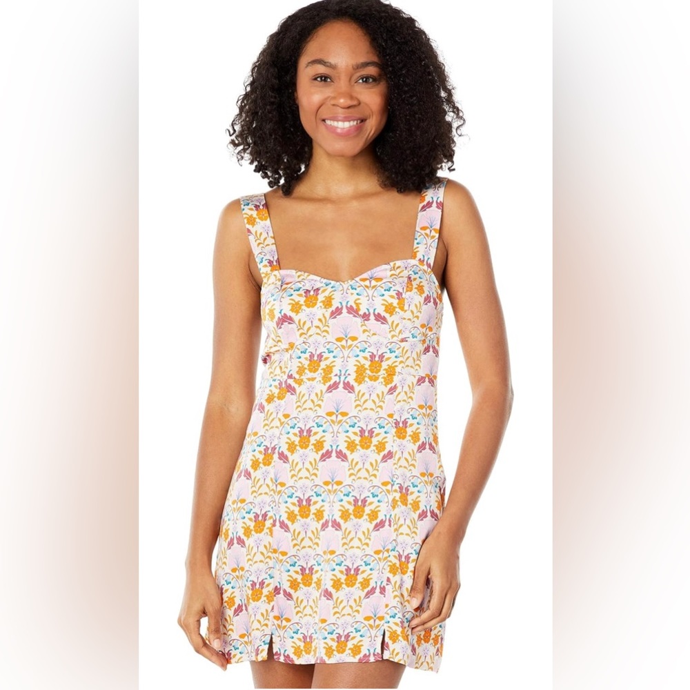 Free People mini dress NEW WITH TAGS